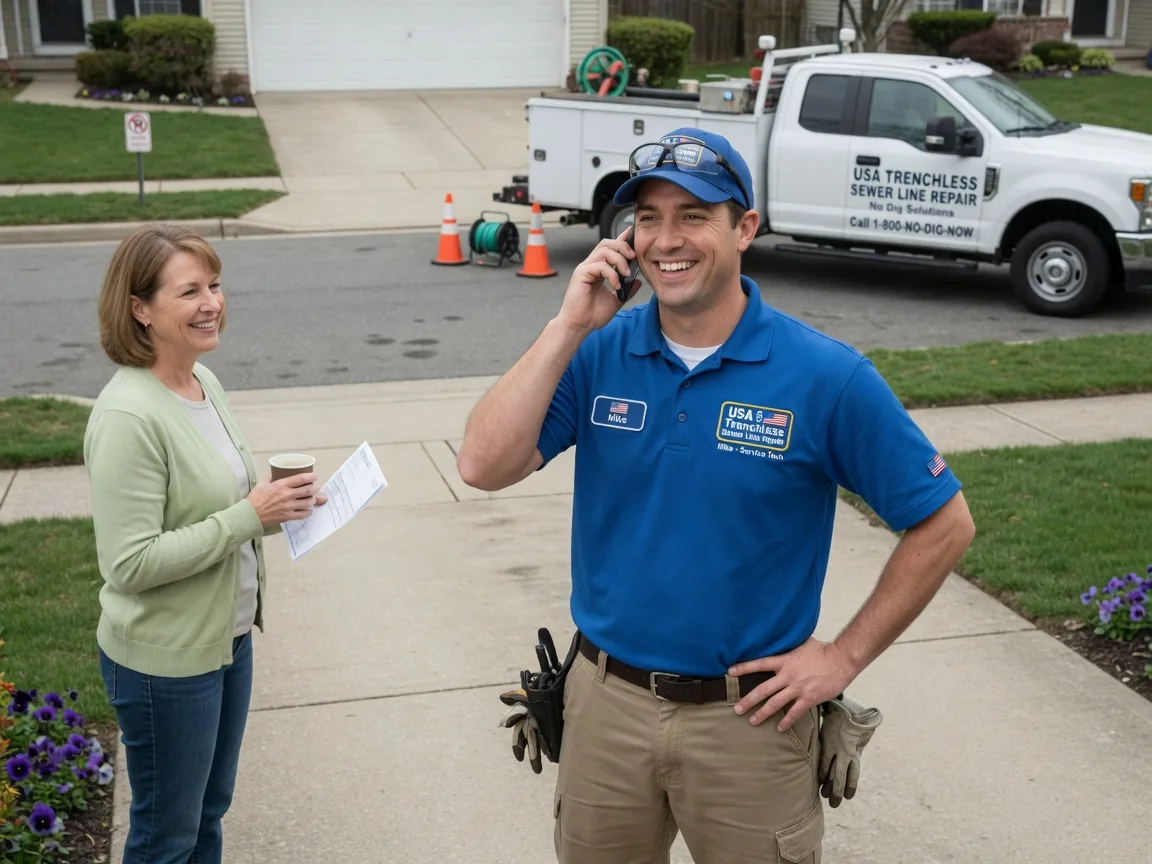 Sewer Line Repair Markesan, WI FAQs